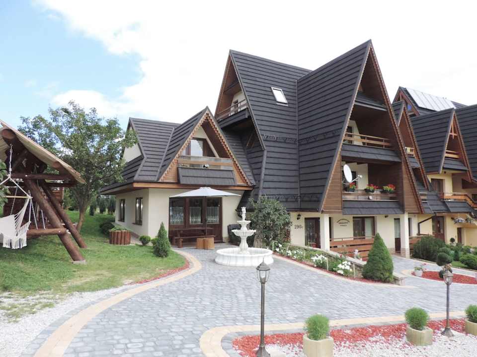 Agroturystyka Bernadeta Tyrała Agroturystyka Bernadeta Tyrała