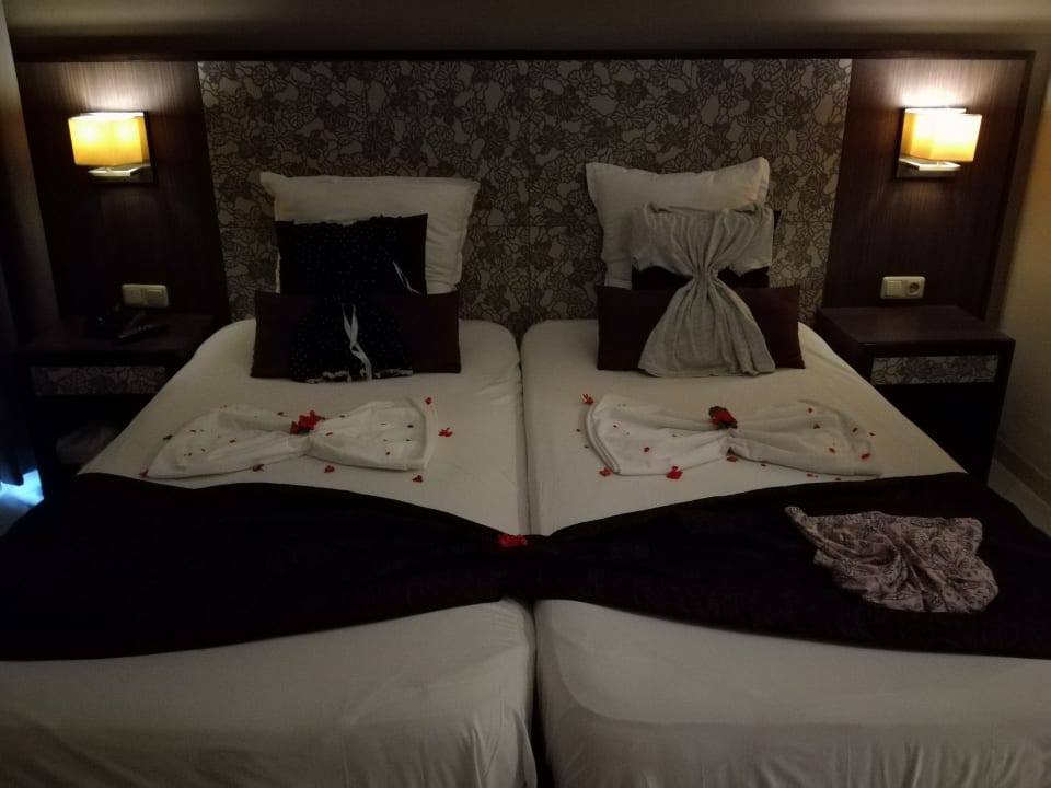 Zimmer Hotel Rosa Beach