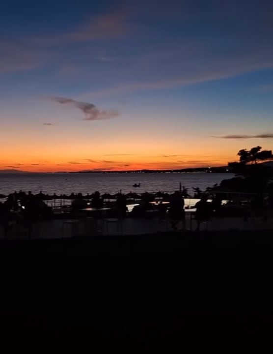 Ausblick Istion Club & Spa