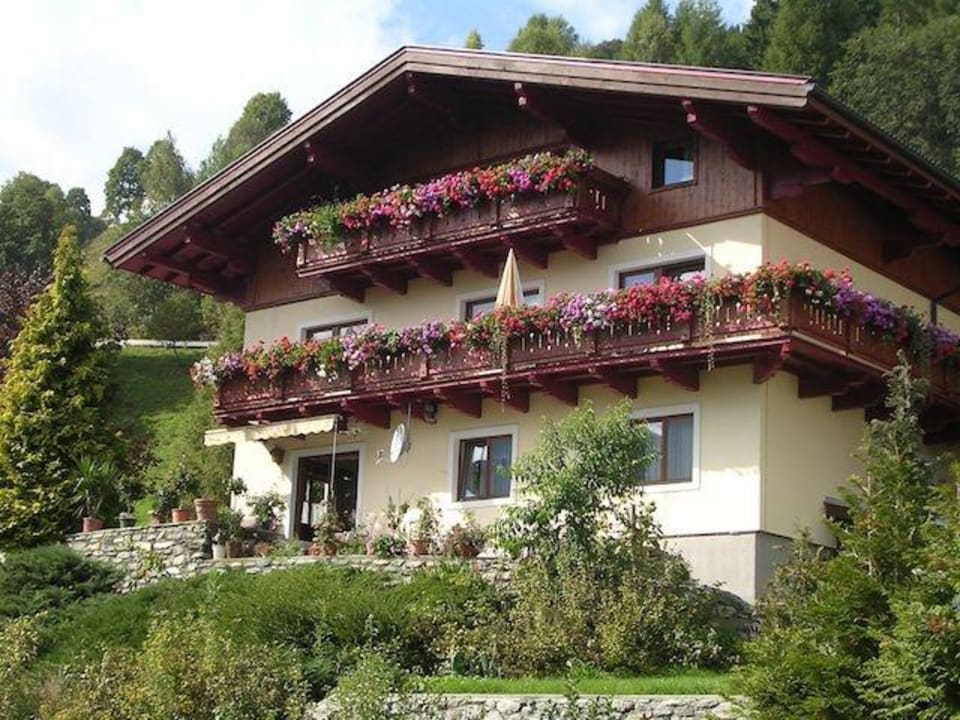 Haus Salzachblick Haus Salzachblick