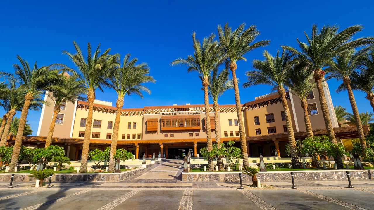 Außenansicht Makadi Spa - Adults only