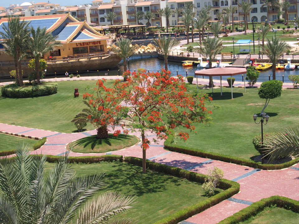 Neues Chinarestaurant Pickalbatros Dana Beach Resort - Hurghada
