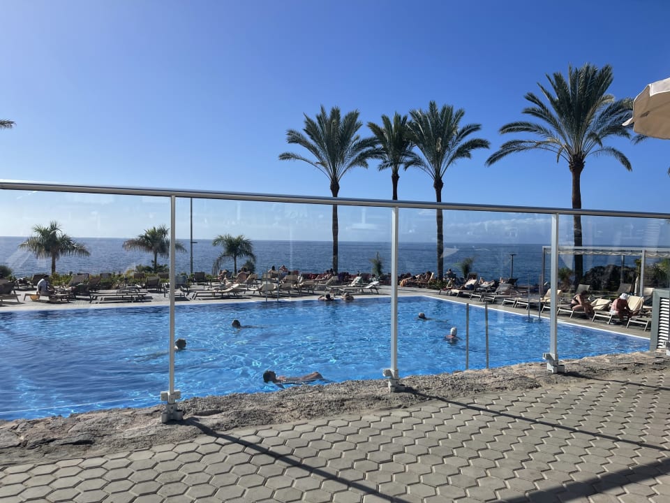 Pool Hotel Riu Buenavista