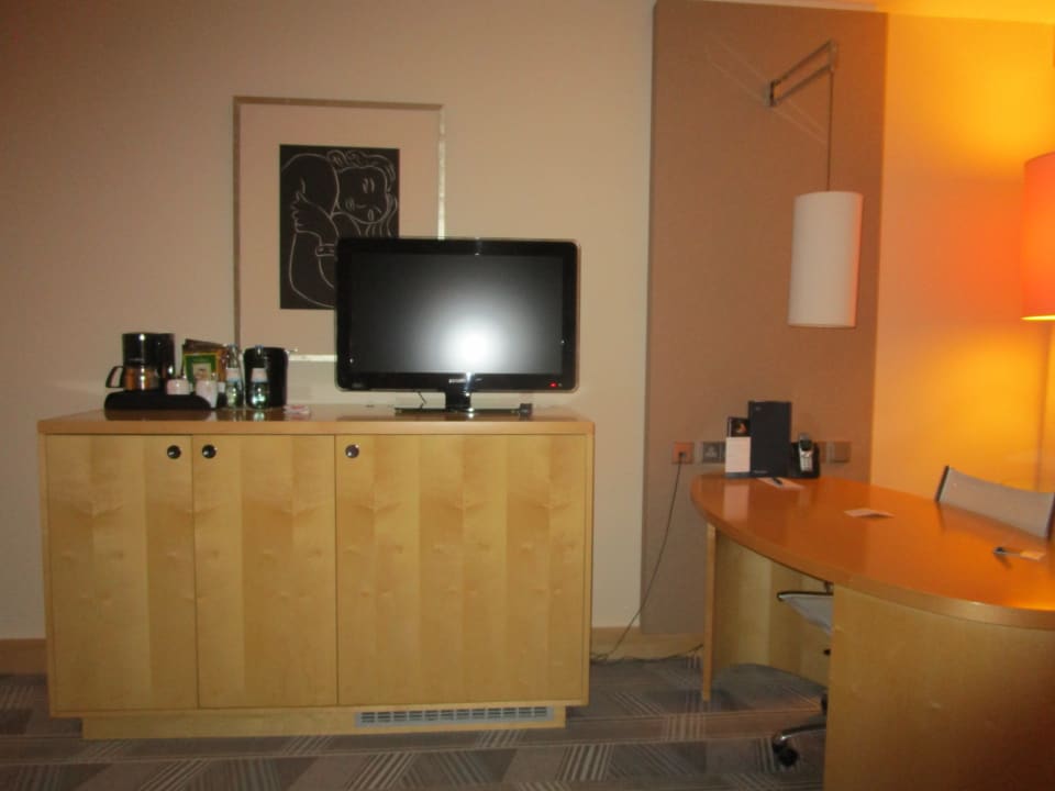 Zimmer Sheraton Frankfurt Airport Hotel & Conference Center