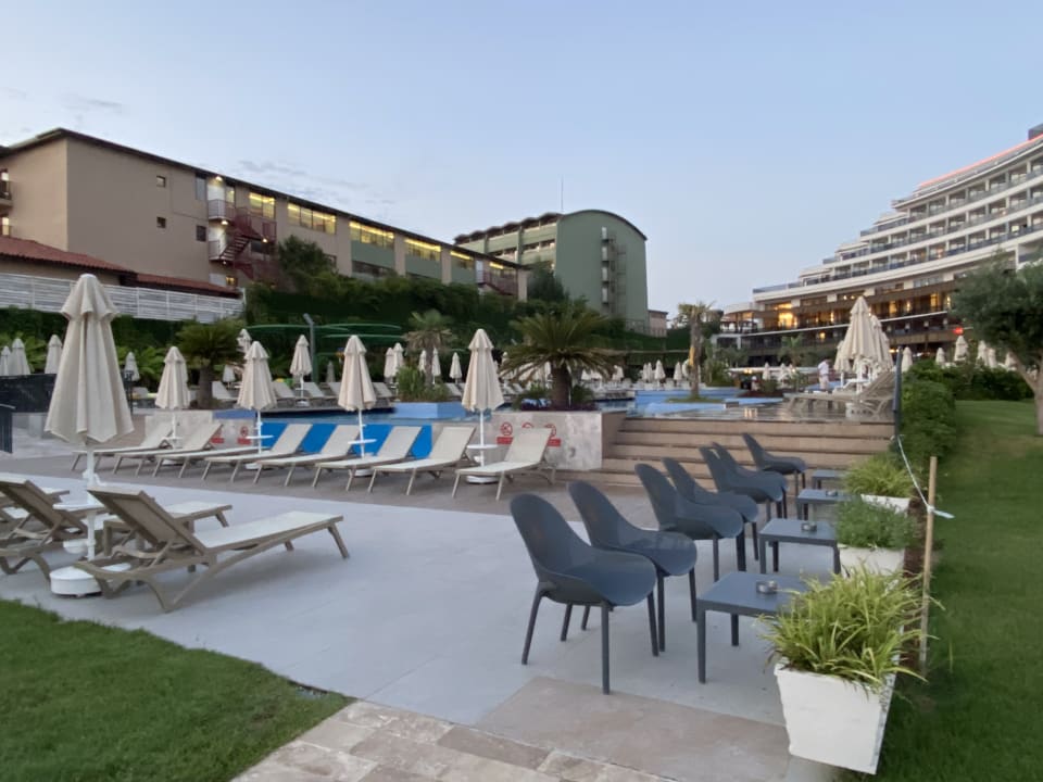 Pool Seaden Quality Resort & Spa