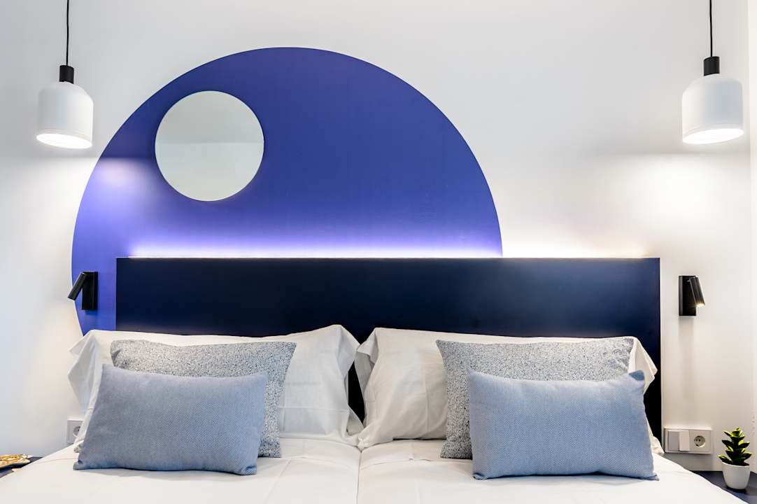 Zimmer Apartamentos Vibra Jabeque Blue