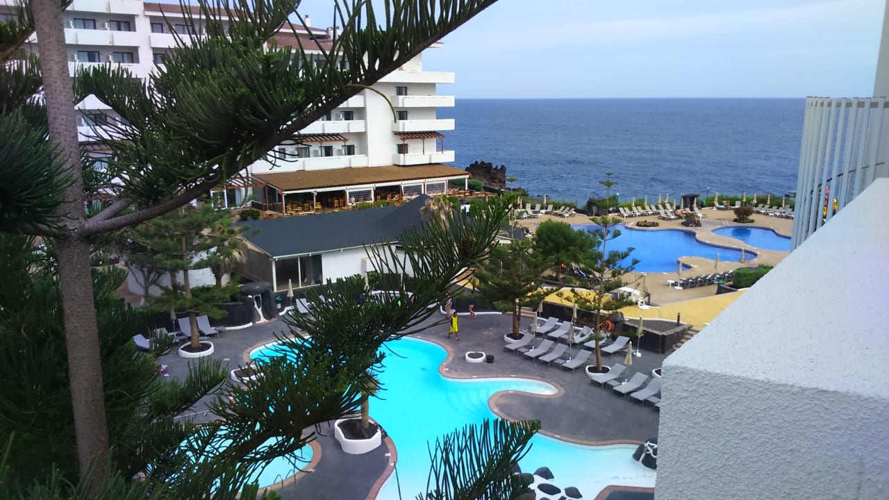 Pool H10 Taburiente Playa