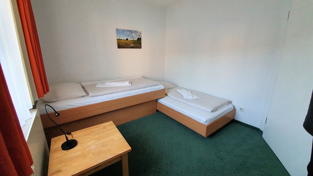 Zimmer Precise Resort Marina Wolfsbruch