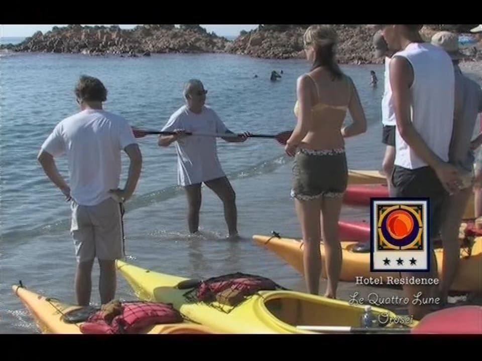 Sport Nicolaus Club Quattro Lune Resort