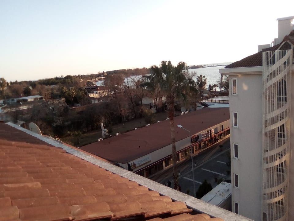 Ausblick Side Star Beach