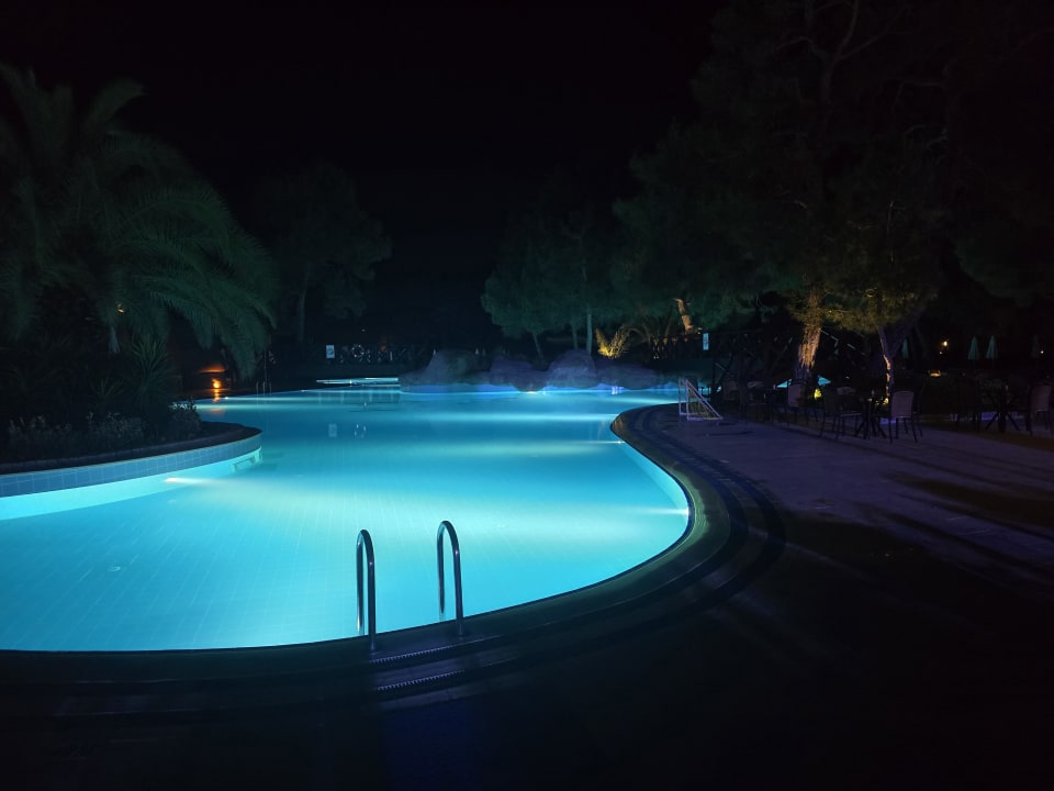 Pool Blue Waters Club