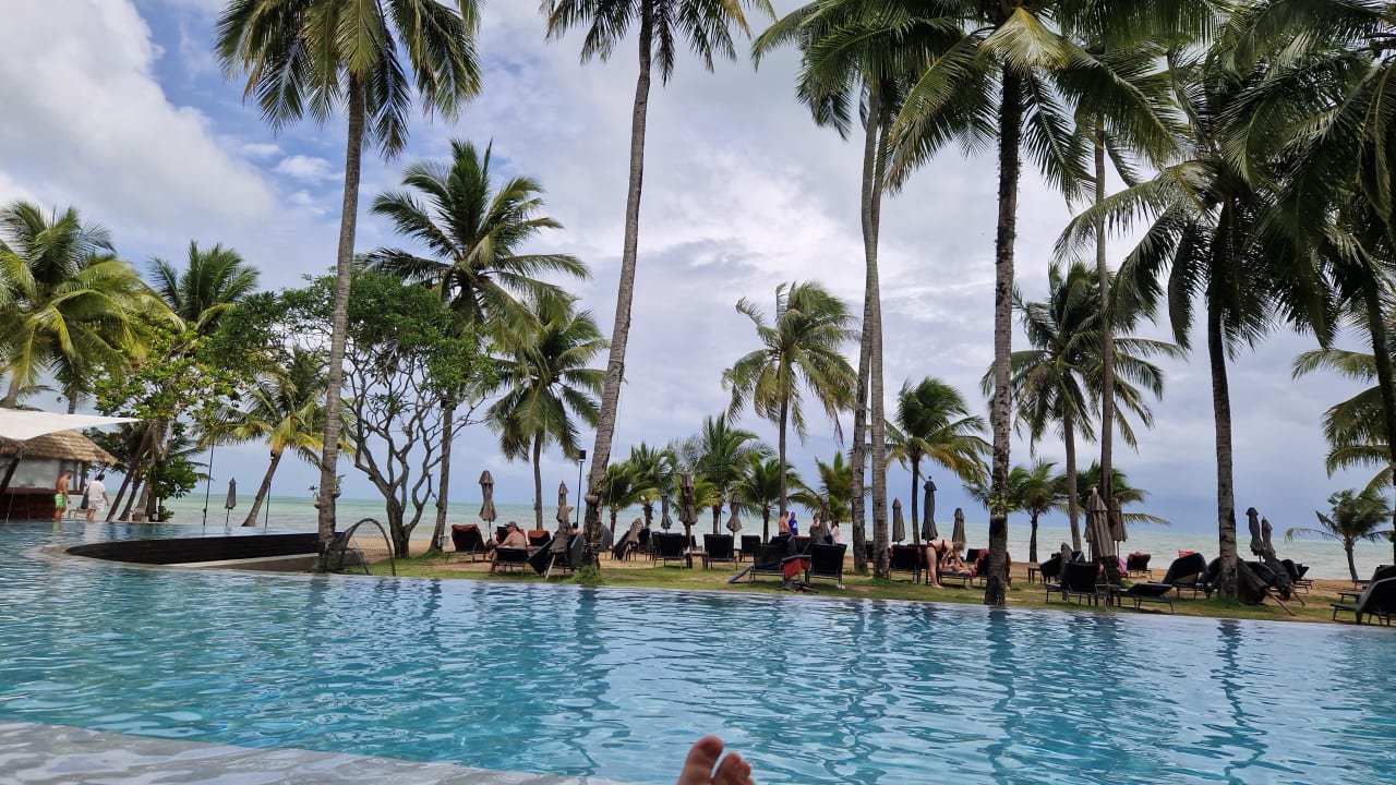 Pool La Flora Khao Lak