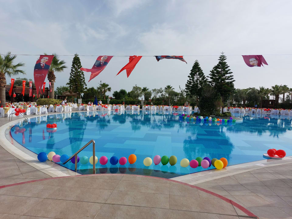 Pool Seamelia Beach Resort