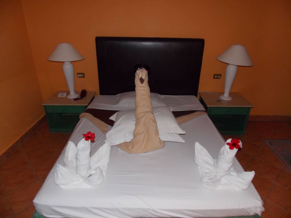 Zimmer Arabia Azur Resort