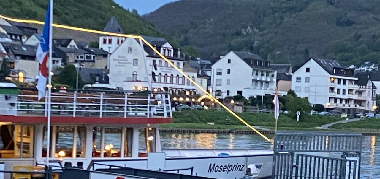  Außenansicht Moselstern Hotel Brixiade & Triton