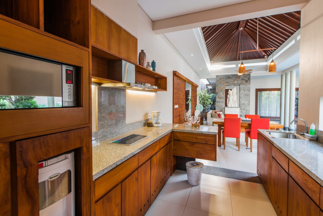 Zimmer The Kasih Villas & Spa