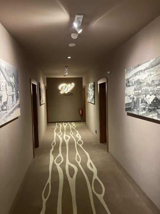 Zimmer Wellness Hotel Windsor