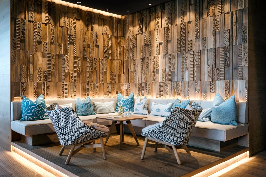 Sitzlounge Genussdorf Gmachl - Hotel & Spa