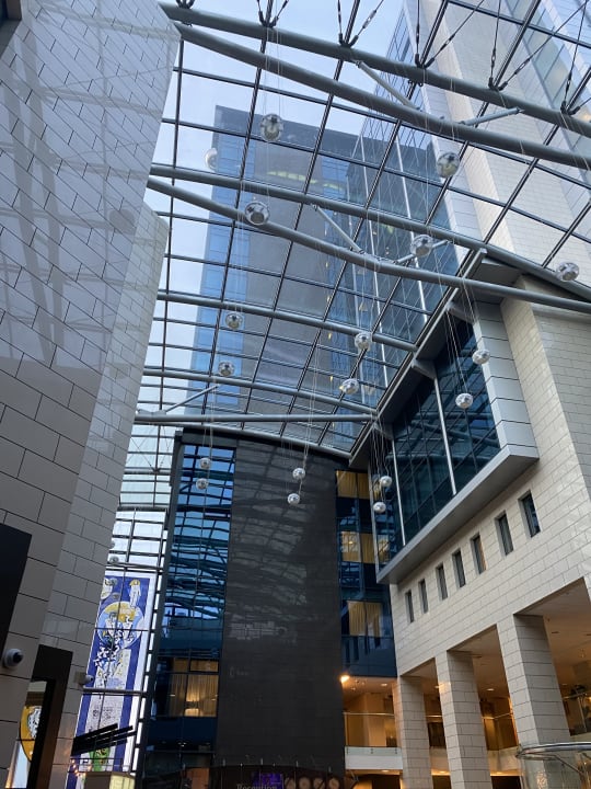 Sonstiges Hotel Reykjavík Grand