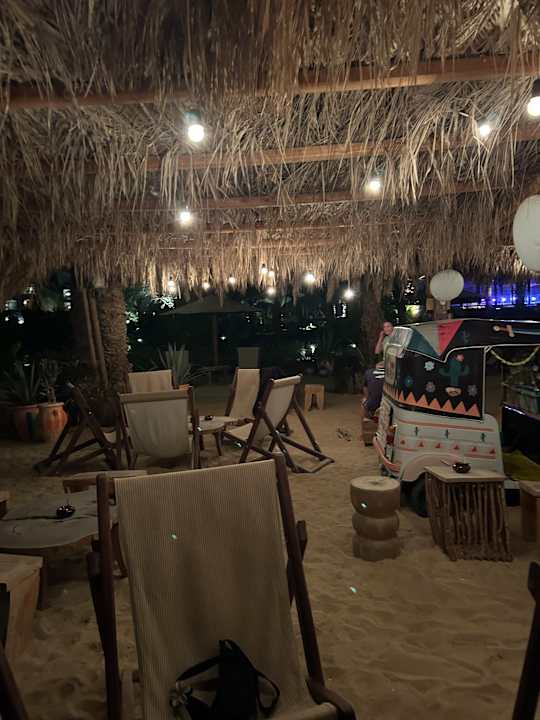 Gastro Fort Arabesque Resort, Spa & Villas