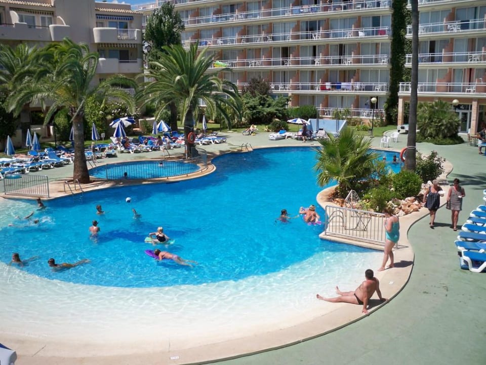 Pool THB Sa Coma Platja