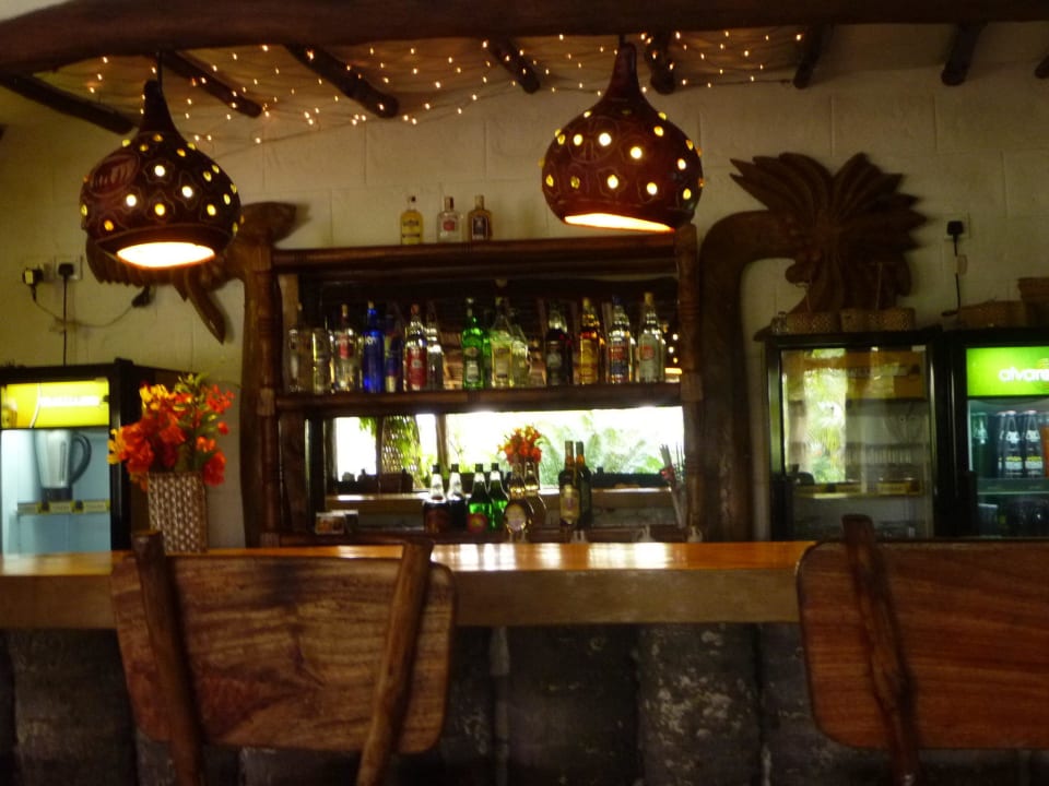 Die Bar African Dream Cottages