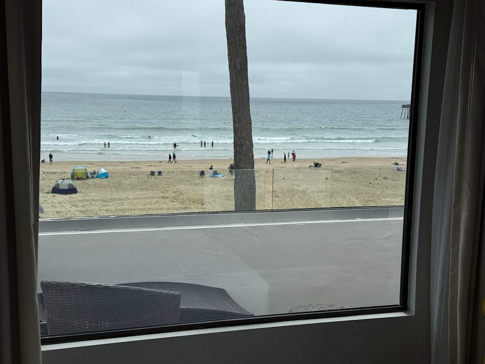Zimmer Sandcastle Hotel on the Beach