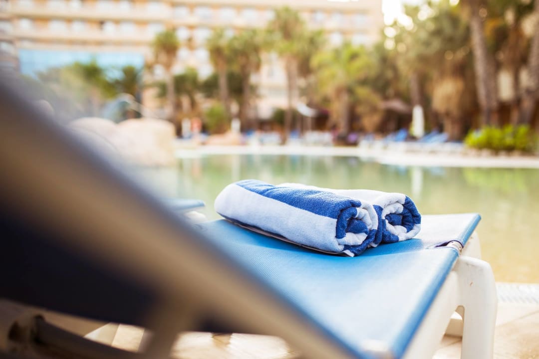 Pool Hotel Palas Pineda