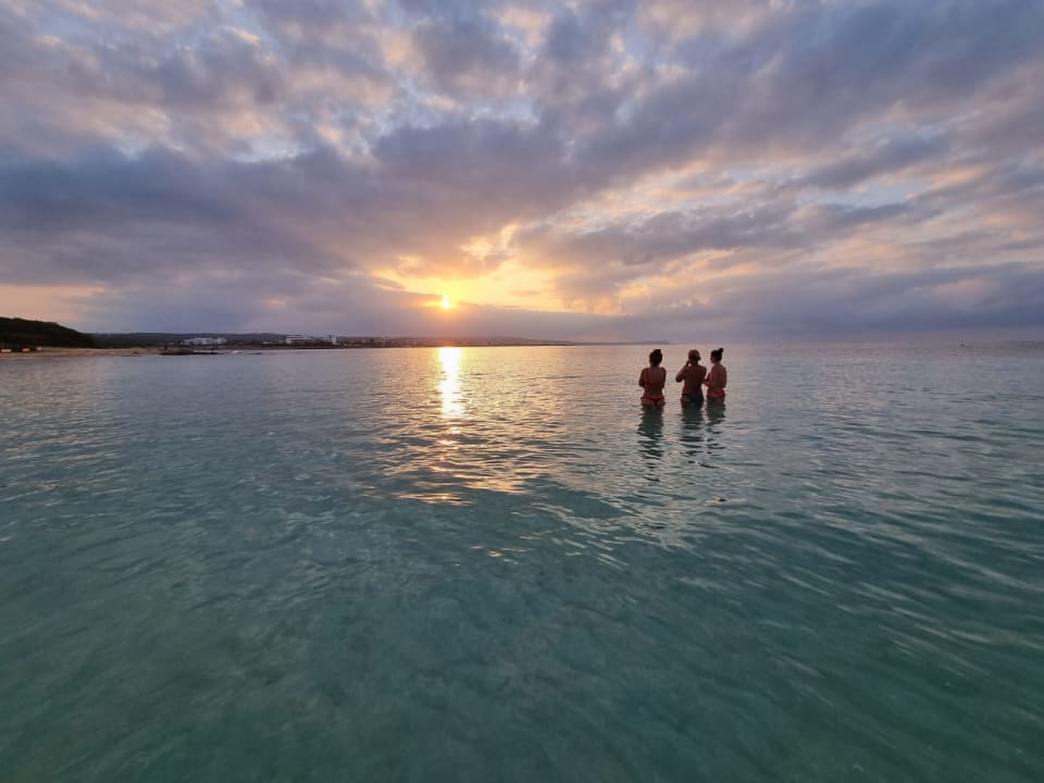 Ausblick Asterias Beach