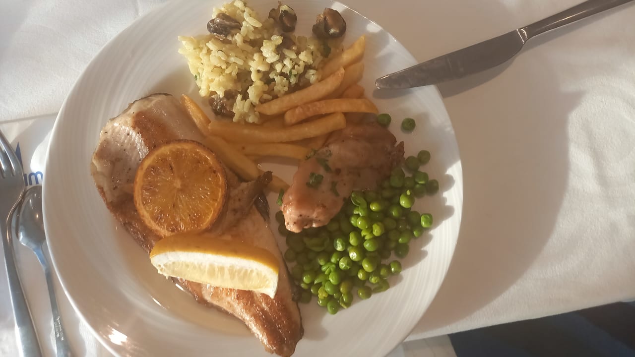 Gastro Maritim Hotel Paradise Blue Albena