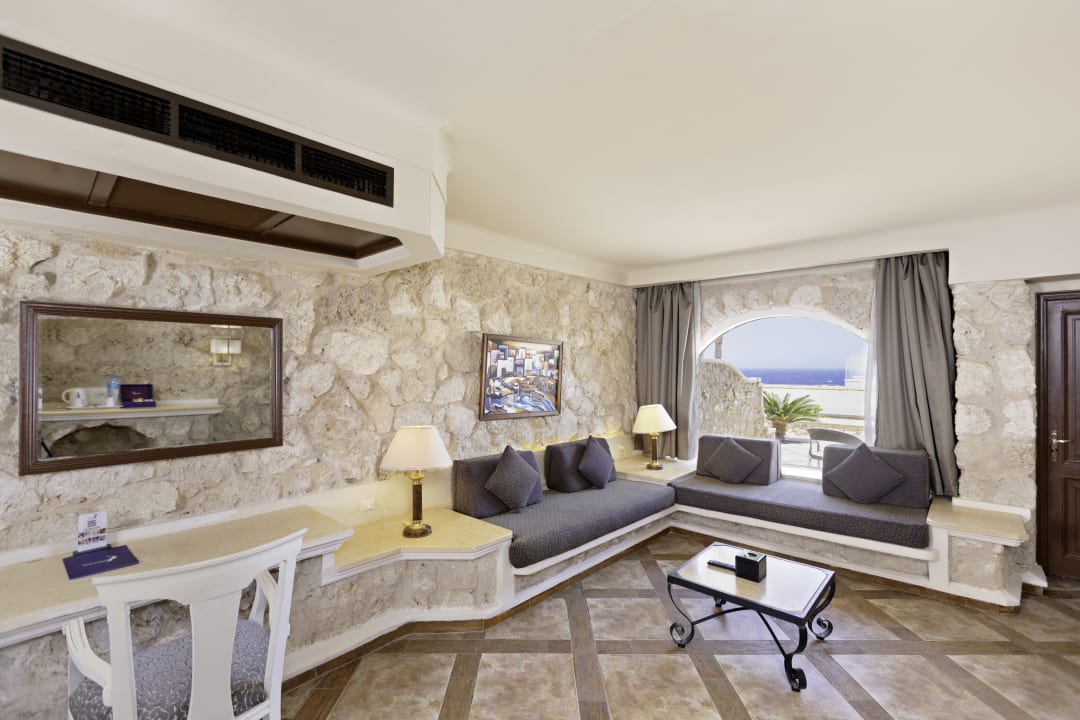 Zimmer Pickalbatros Citadel Resort