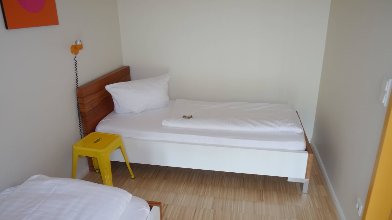 Zimmer für die Kinder Tropical Islands Resort