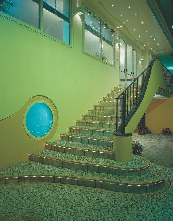 Residence Queen Rimini Vacanze Holiday Urlaub Hotel Residence Queen