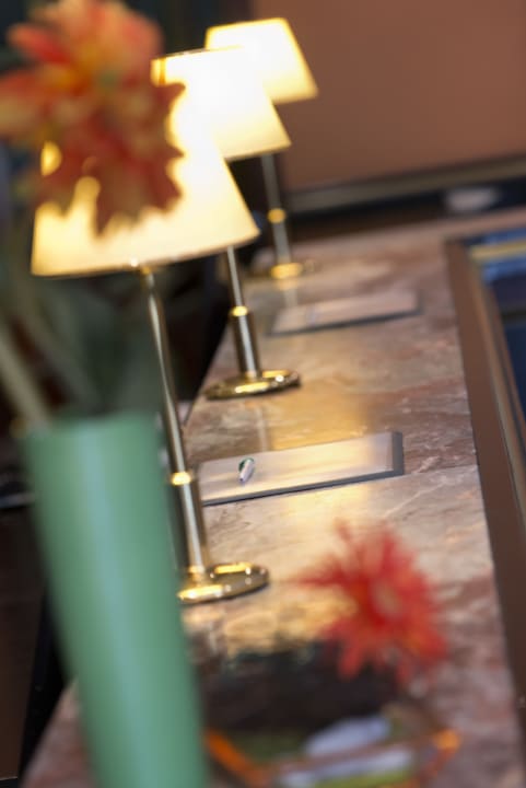 Lobby SORAT Hotel Brandenburg