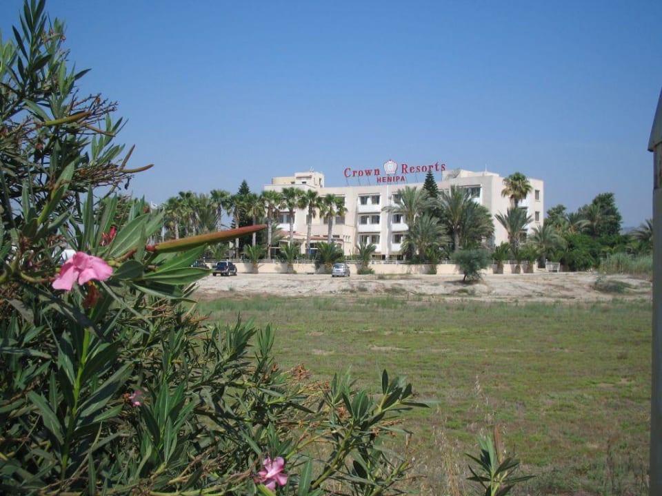 Hotel Henipa Hotel Crown Resort Henipa