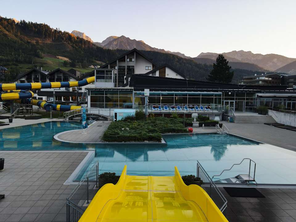 Pool Sporthotel Royer