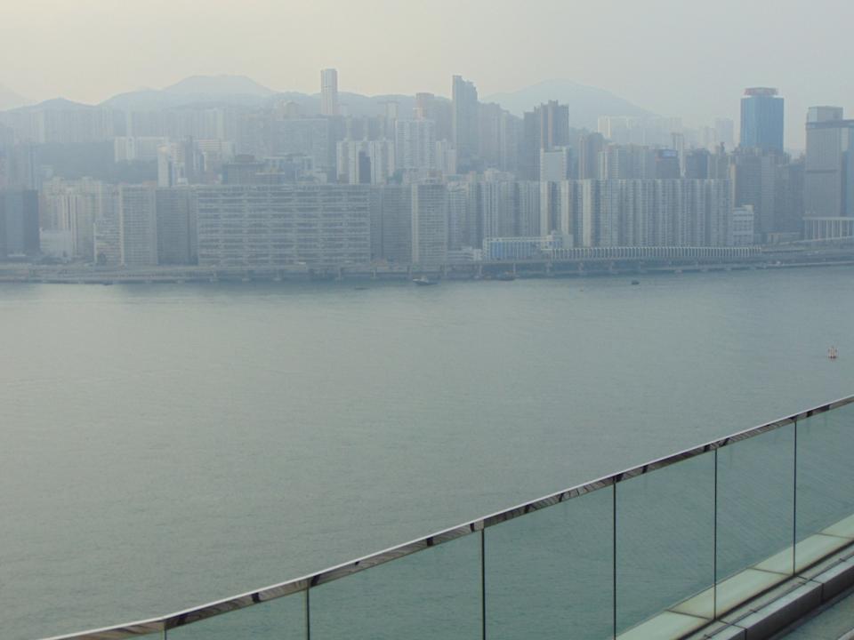 Ausblick Harbour Grand Kowloon