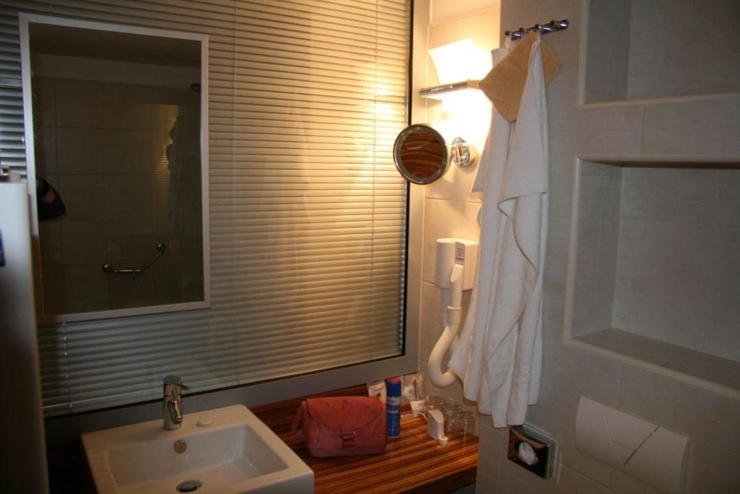 Badezimmer Bluesun Hotel Soline