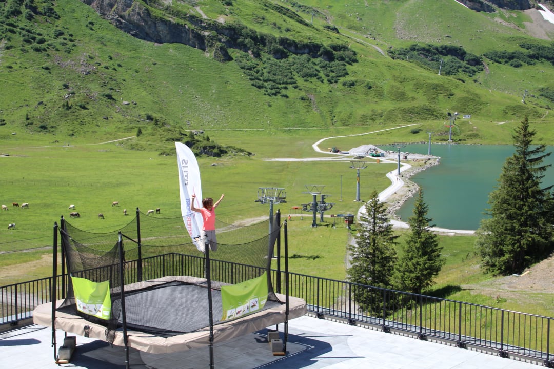 Sport & Freizeit Berghotel Trübsee