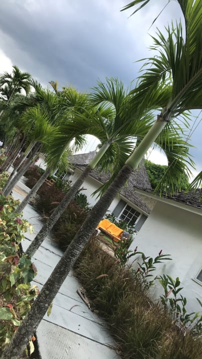 Gartenanlage Grand Muthu Club Caribbean Runaway Bay