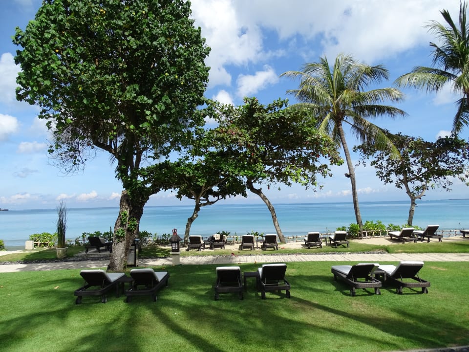 Gartenanlage InterContinental Bali Resort