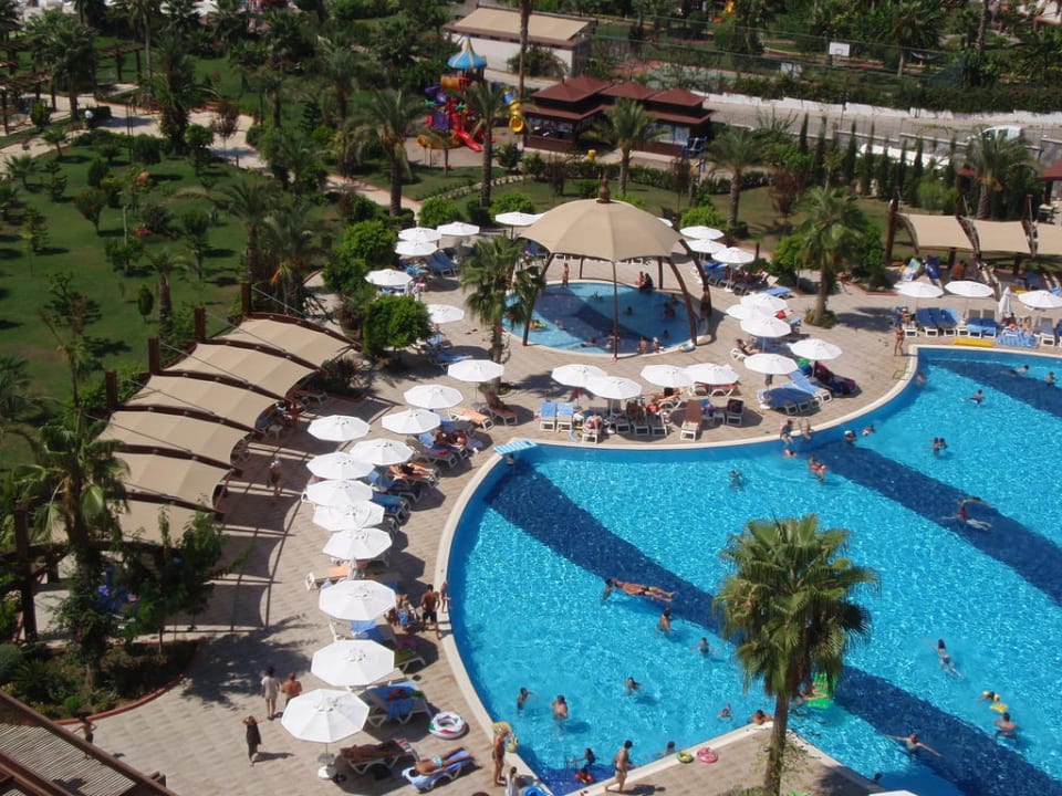 Pool Saphir Resort & Spa