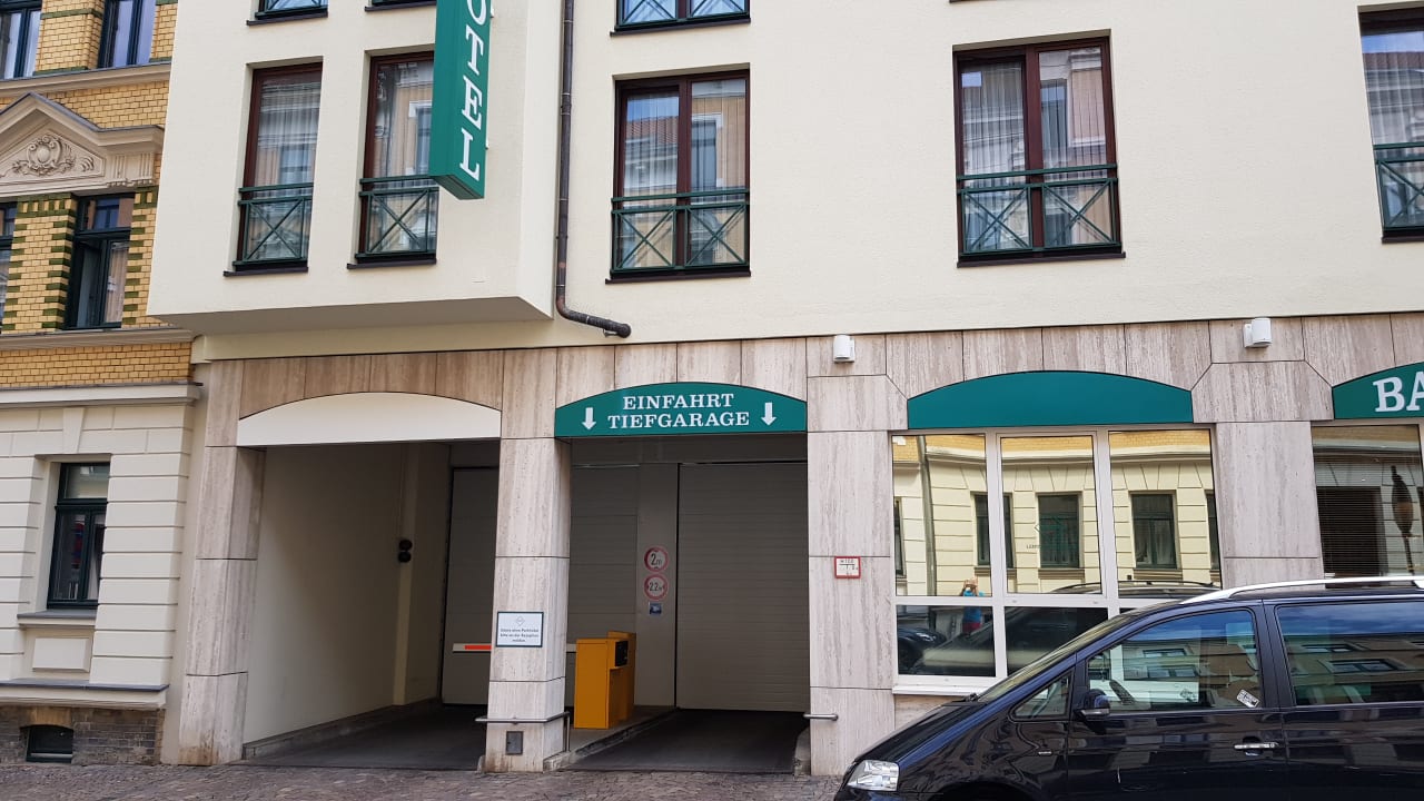 Lobby Balance Hotel Leipzig Alte Messe