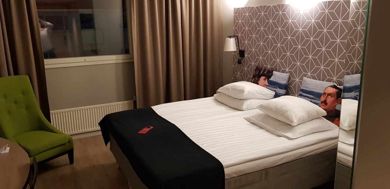 Zimmer Hotel Sokos Vaakuna