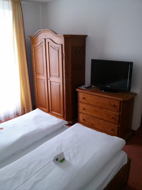 Zimmer Flair Hotel Vier Jahreszeiten