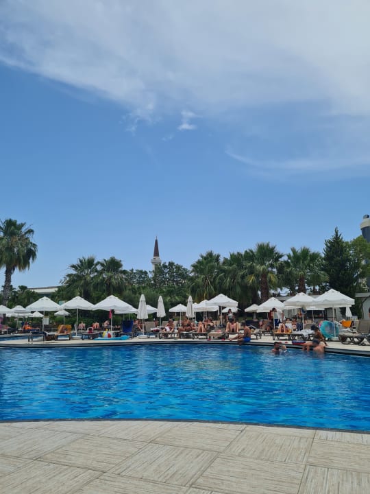 Pool Terrace Elite Resort