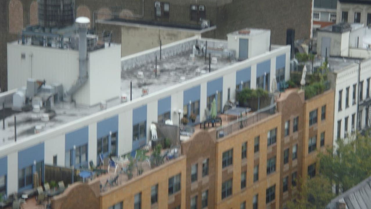 Manhattan Skyline Hotel The Standard East Village NYC