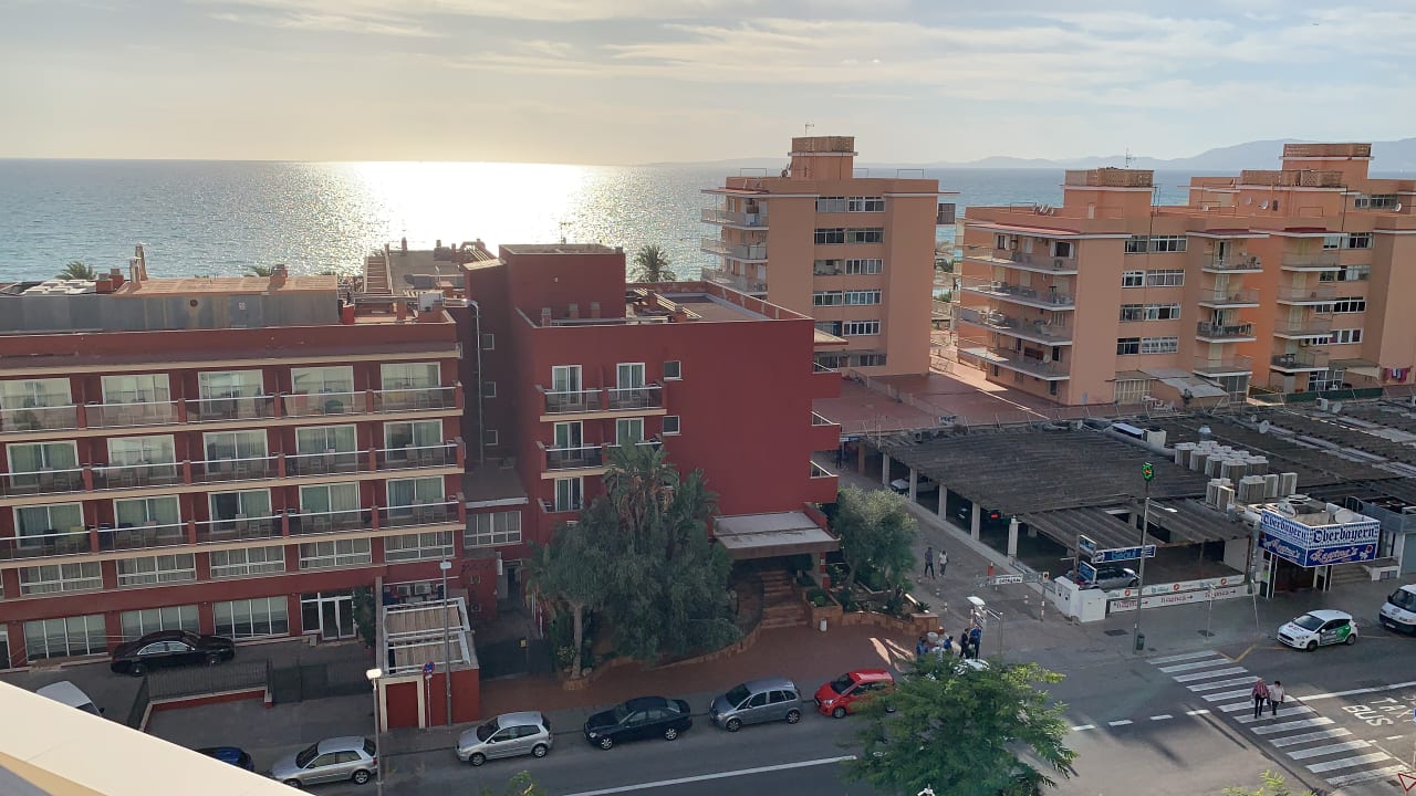 Zimmer Hipotels Gran Playa De Palma