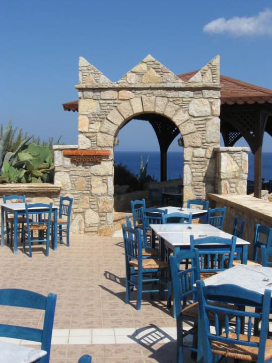 Zu empfehlen Hotel Kalithea Horizon Royal