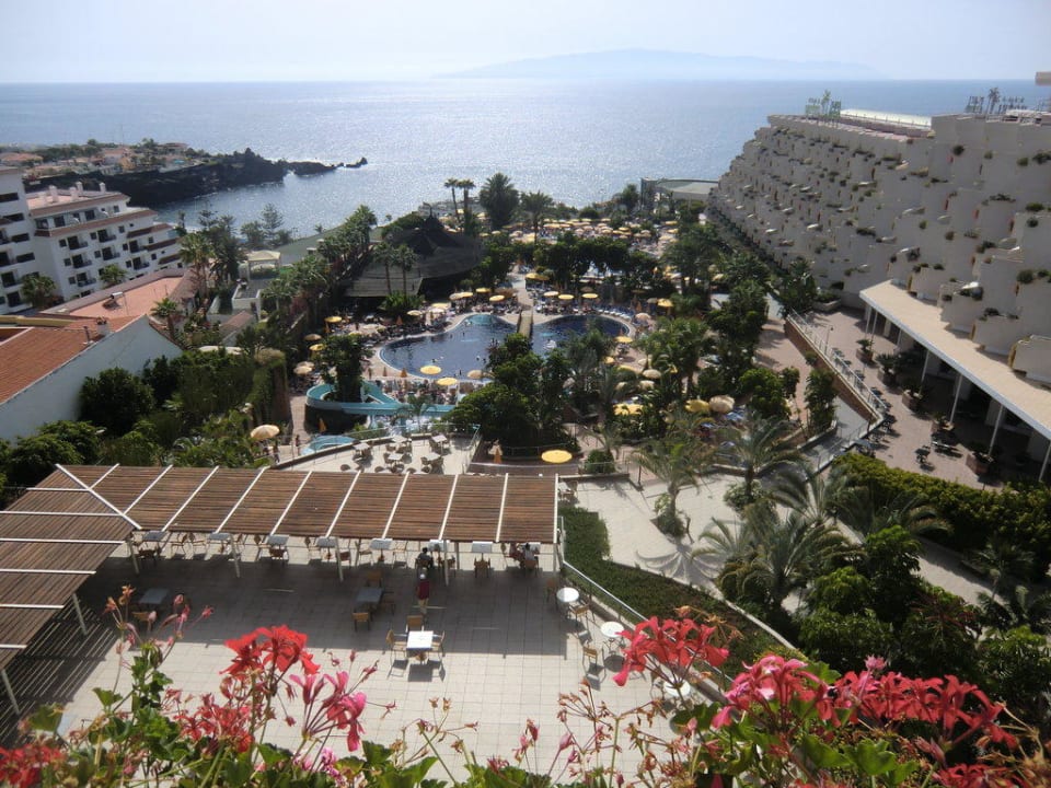 Zimmer mit Meerblick Landmar Playa La Arena